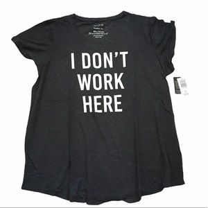 torrid Classic Fit Tee 3X NWT